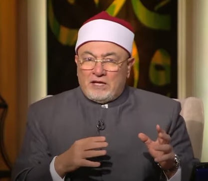 الشيخ خالد الجندي
