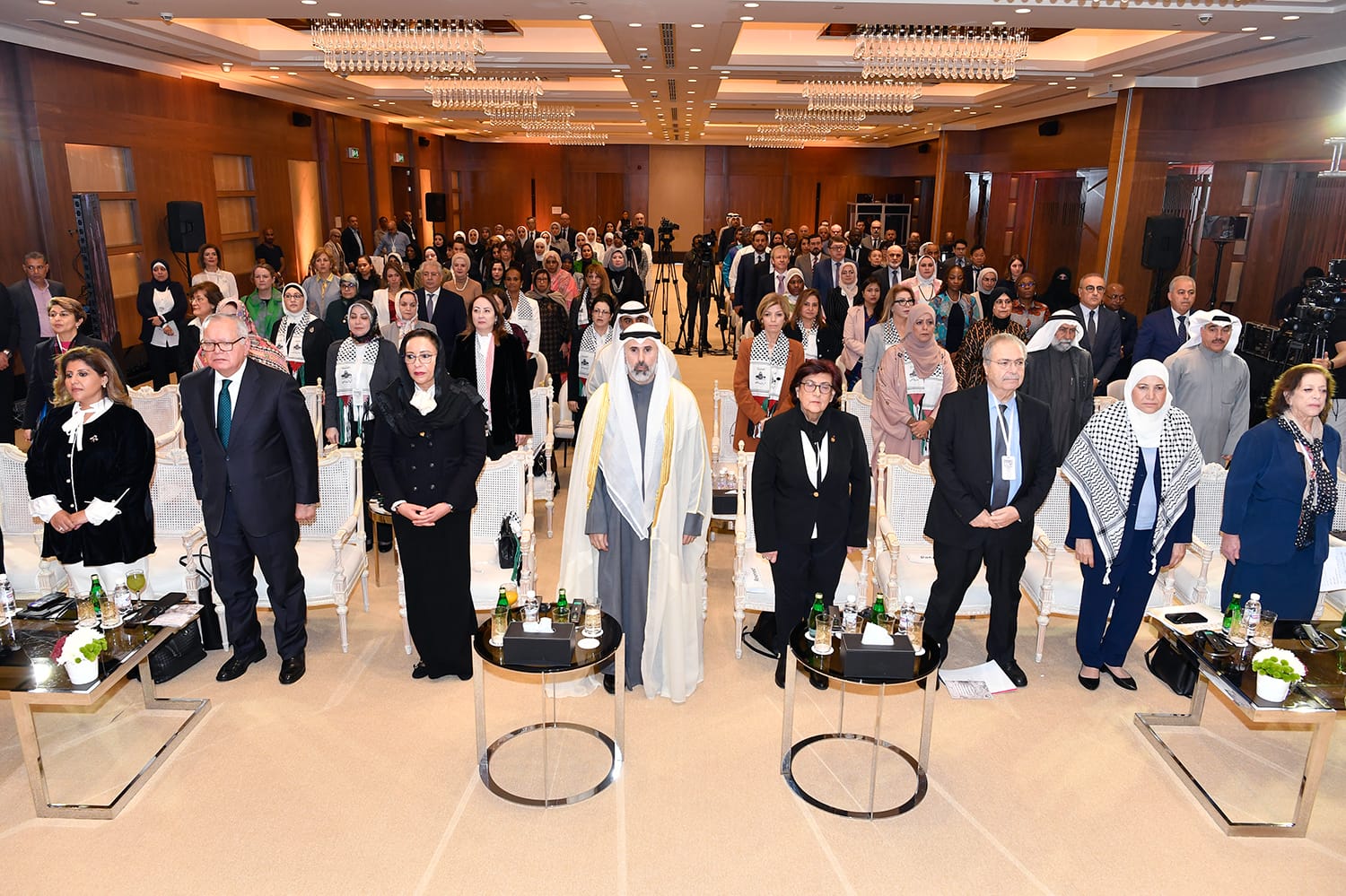 كيوان: صوتنا يرتفع لوقف فوري للحرب على غزة وإنطلاق غير مشروط 