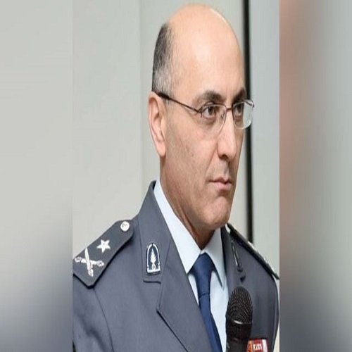 وزير الداخلية اللبناني أحمد الحجار 