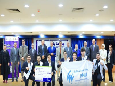 جامعة بنها الاهلية