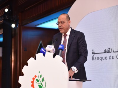 محمد جبران  وزير العمل