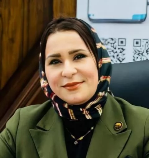 النائبة د. نيفين الكاتب عضو مجلس النواب