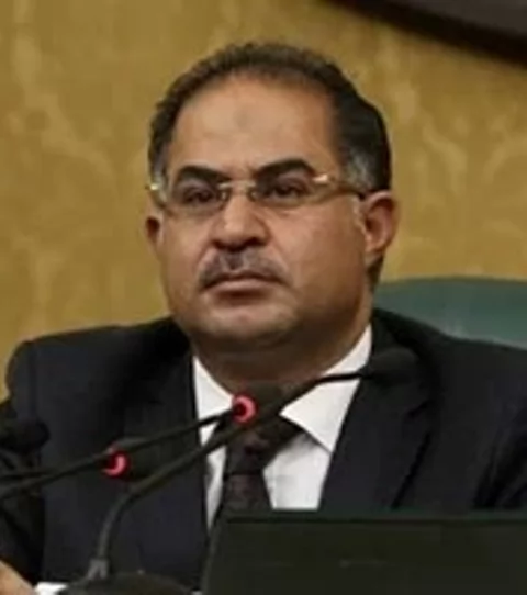 سليمان وهدان رئيس الهيئة البرلمانية لحزب الجبهة الوطنية