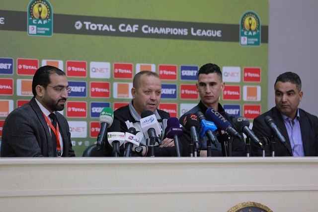  كريم الزاوي المدير الفني