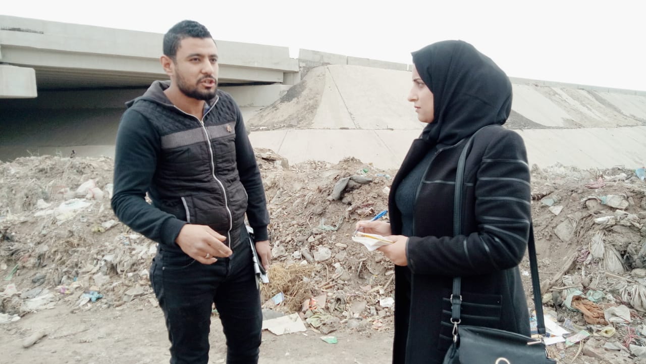 بالفيديو.. قتلها وحرق جثتها.. 