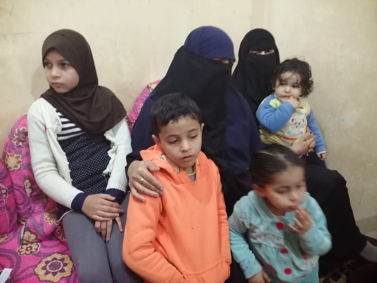 بالفيديو.. قتلها وحرق جثتها.. 