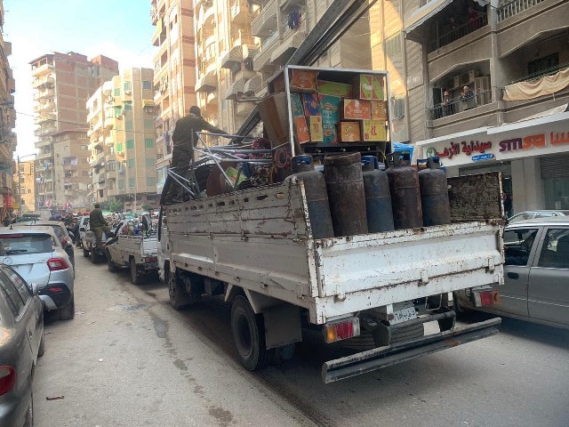 إغلاق ٤٩ سنتر و٣٧ مقهي و٢٤٩ محضرًا  بحملة مكبرة بالدقهلية 