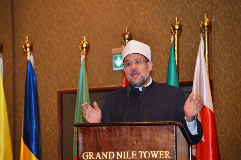 د مختار جمعة