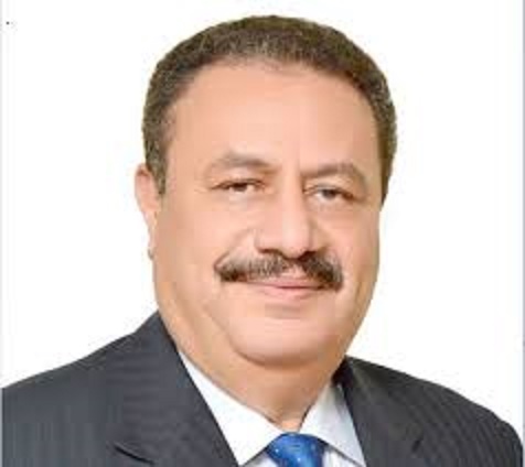 رضا عبد القادر- رئيس مصلحة الضرائب المصرية