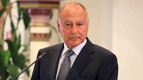 أحمد أبو الغيط ـ الأمين العام لجامعة الدول العربية