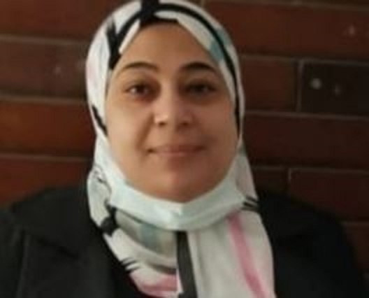 الباحثة داليا أحمد حلمى أحمد