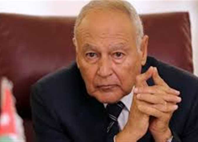  أحمد أبوالغيط- الأمين العام لجامعة الدول العربية