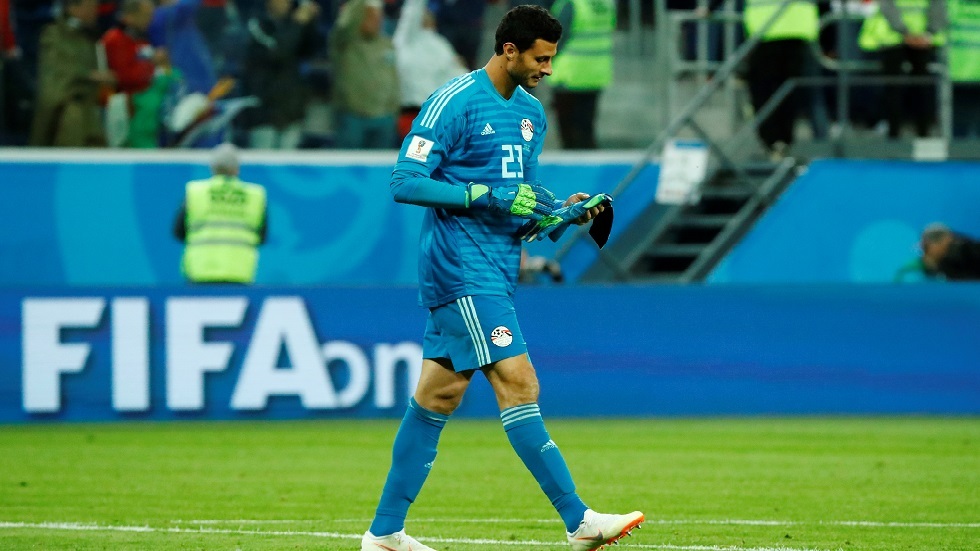محمد الشناوي