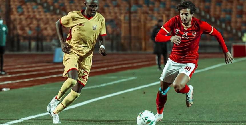 الاهلى والمريخ السودانى