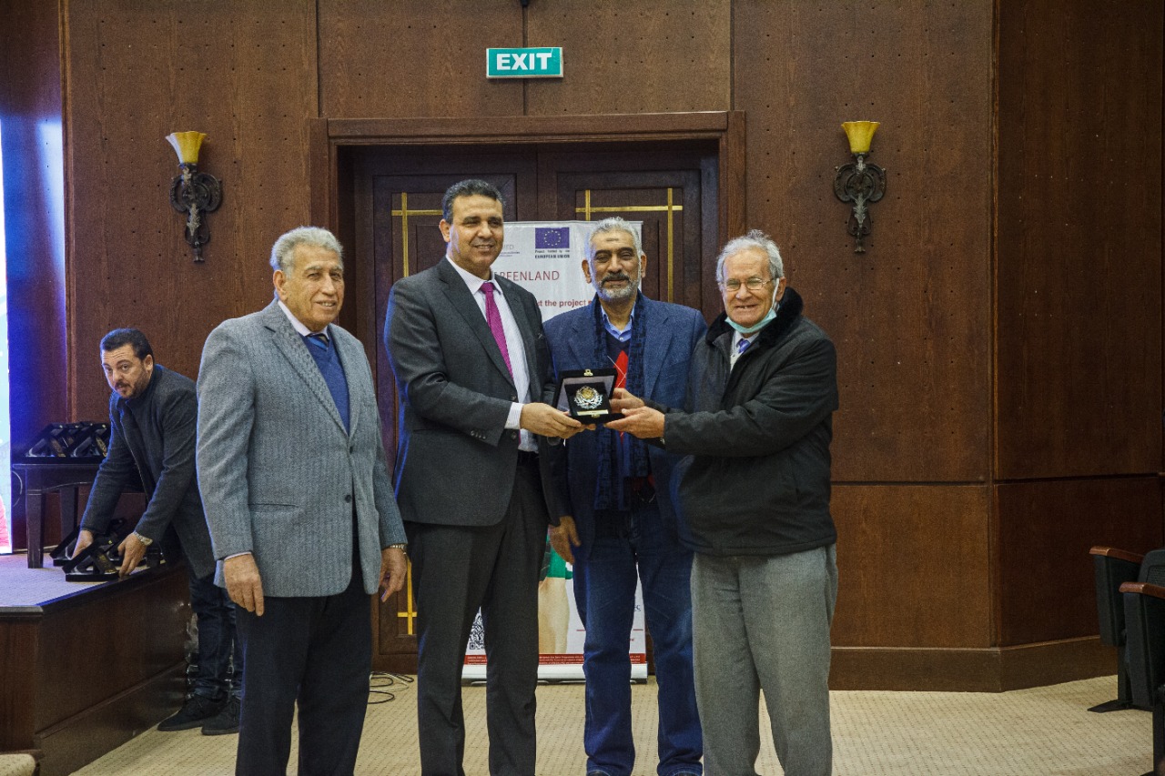 الاكاديمية العربية للعلوم والتكنولوجيا والنقل البحرى تحتفل باليوم العالمي للرياضيات..صور