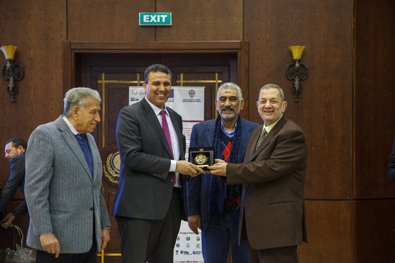 الاكاديمية العربية للعلوم والتكنولوجيا والنقل البحرى تحتفل باليوم العالمي للرياضيات..صور