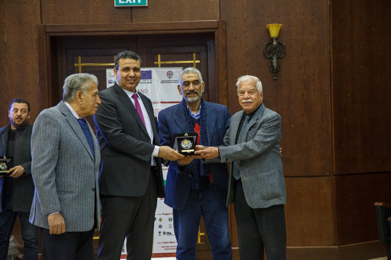 الاكاديمية العربية للعلوم والتكنولوجيا والنقل البحرى تحتفل باليوم العالمي للرياضيات..صور