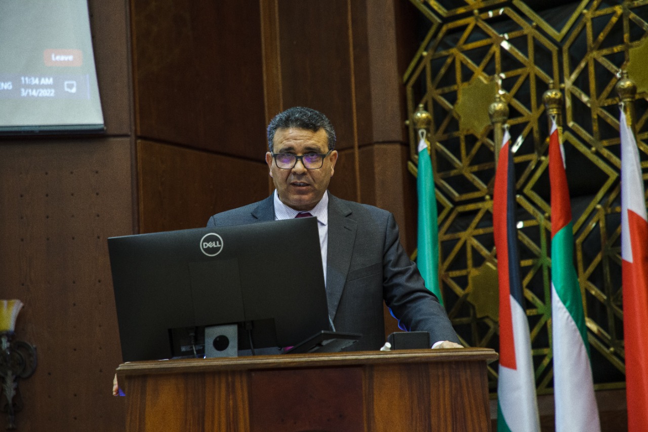 الاكاديمية العربية للعلوم والتكنولوجيا والنقل البحرى تحتفل باليوم العالمي للرياضيات..صور