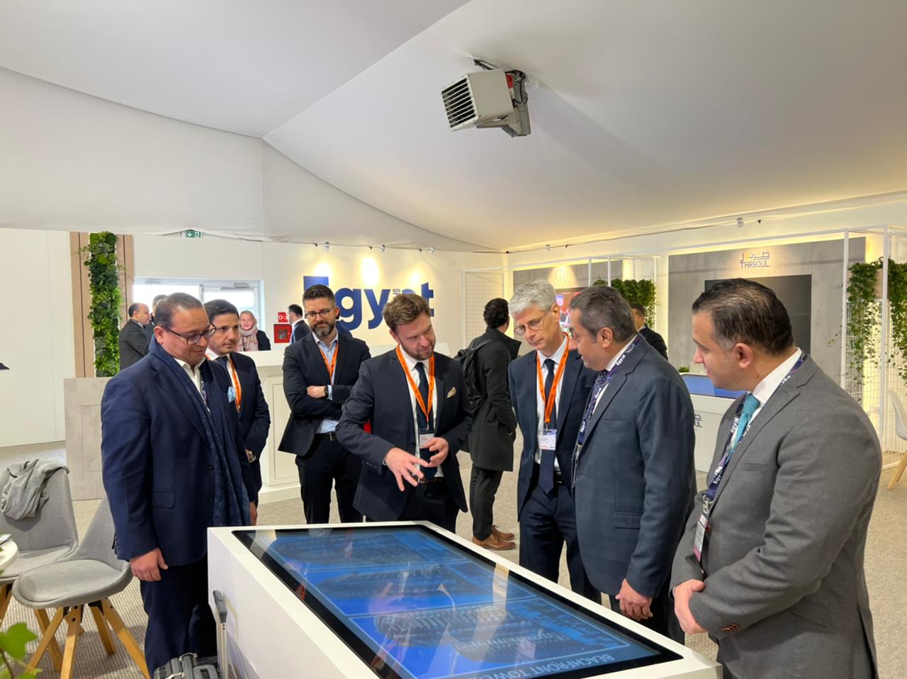 بيان هام من  الإسكان بشأن معرض 