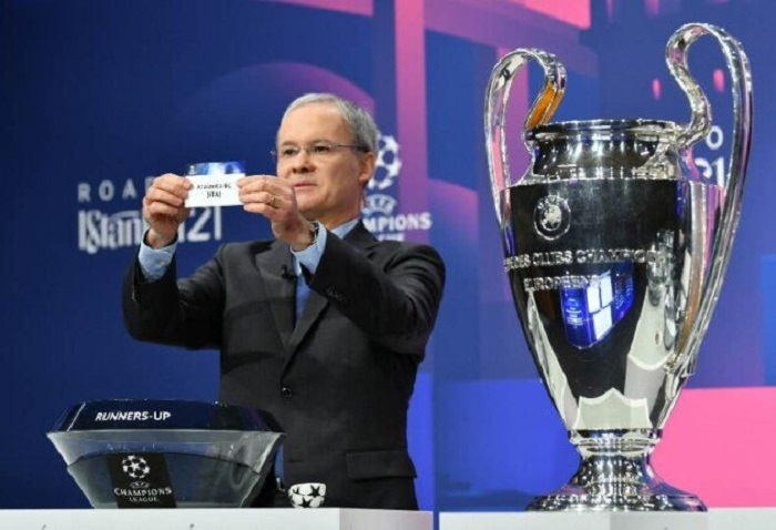 قرعة دور ربع نهائي أبطال أوروبا