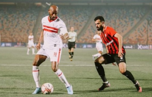 الزمالك و فيوتشر