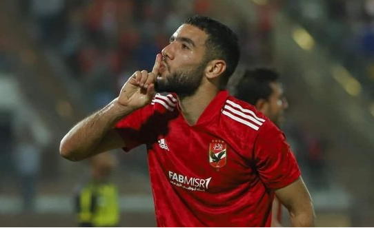 احمد القندوسى