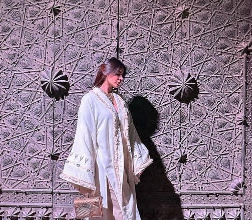الفنانة نورهان منصور