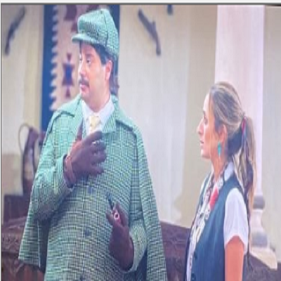 أمينة خليل وحاتم صلاح 