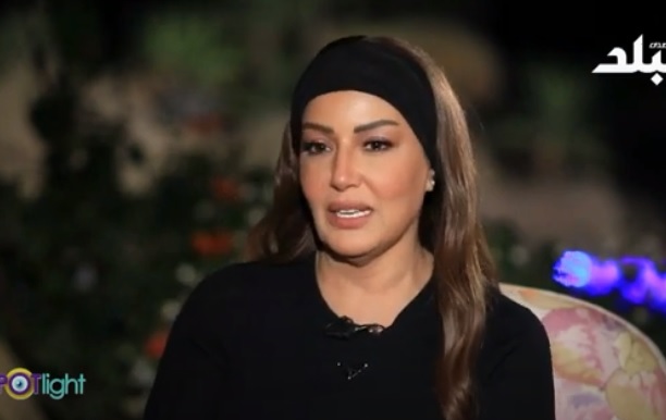 الفنانة سمية الخشاب