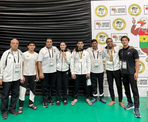 منتخب الجودو