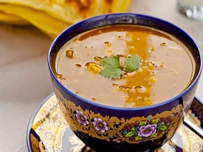 الحريرة المغربية