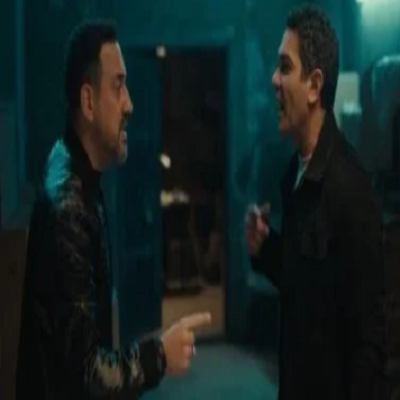 آسر ياسين ودياب 