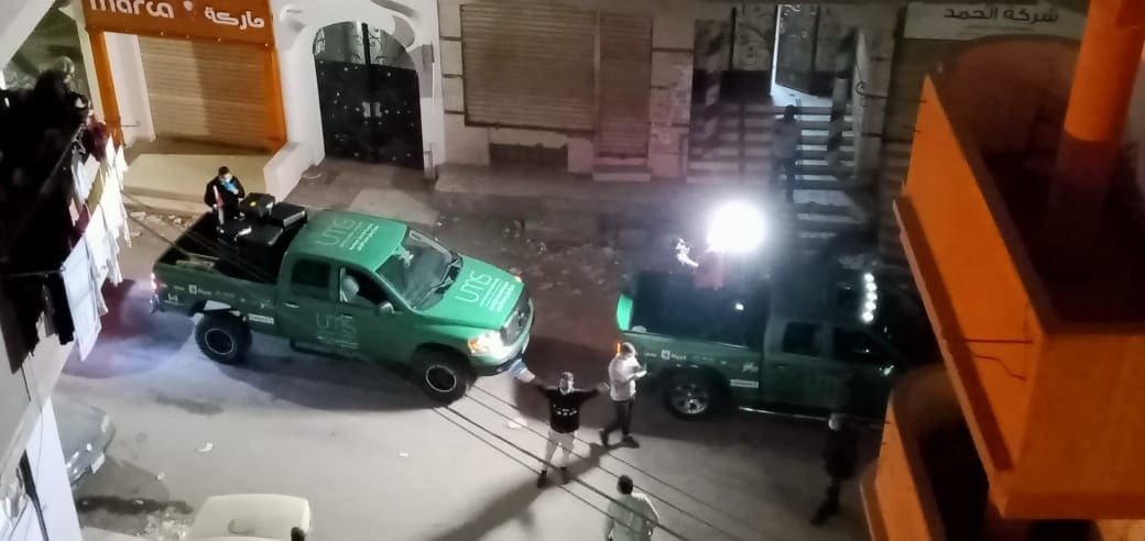 كرنفال أغاني وطنية : المتحدة للإعلام تجوب شوارع بنها لتحية الجيش الأبيض وشهداء مصر