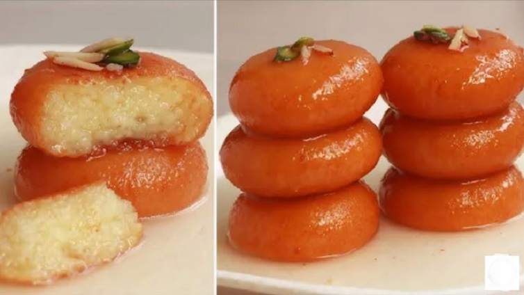 حلوى راسبورا الهنديه