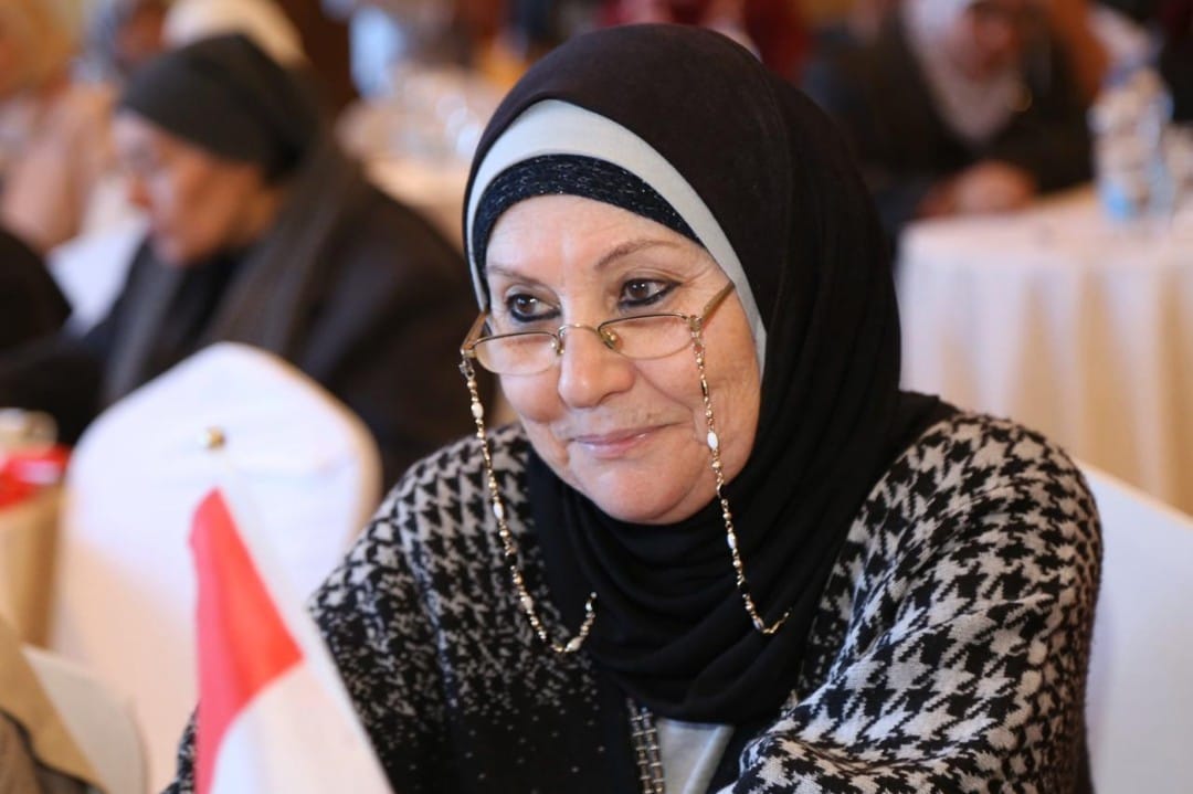الداعية بهيرة خير الله