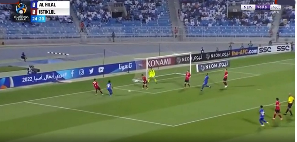 #الهلال_استقلول