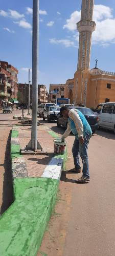 تكليف رؤساء المدن بالشرقية بتكثيف أعمال النظافة بمحيط الكنائس