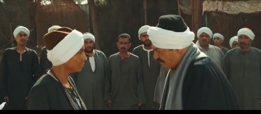روجينا وجهاد سعد 