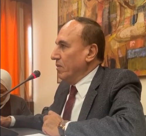 الكاتب الصحفي عبدالمحسن سلامة