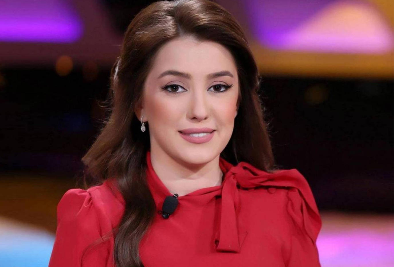الفنانة كندة علوش