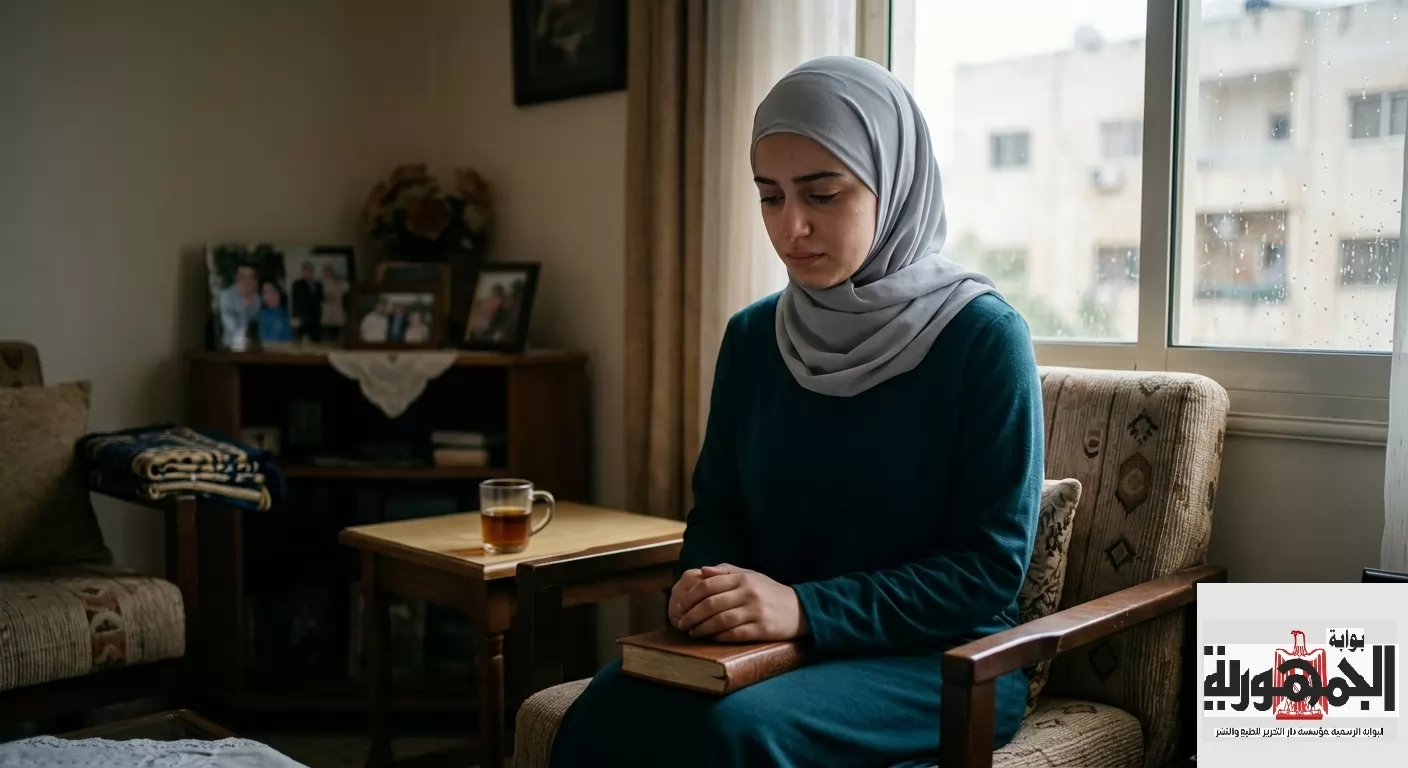 صورة تعبيرية مولدة بالذكاء الاصطناعي