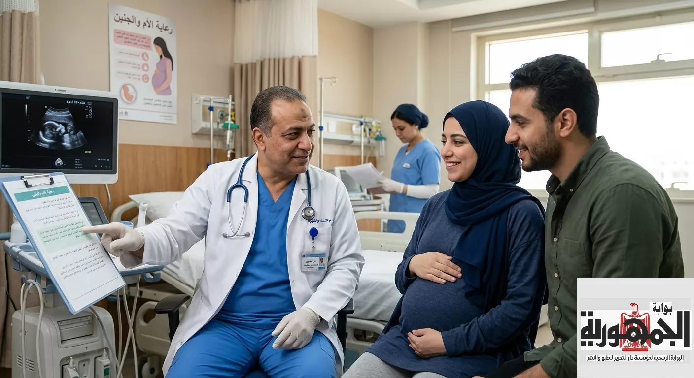 صورة تعبيرية مولدة بالذكاء الاصطناعي