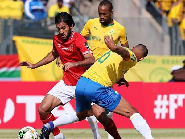 الاهلى وصن داونز