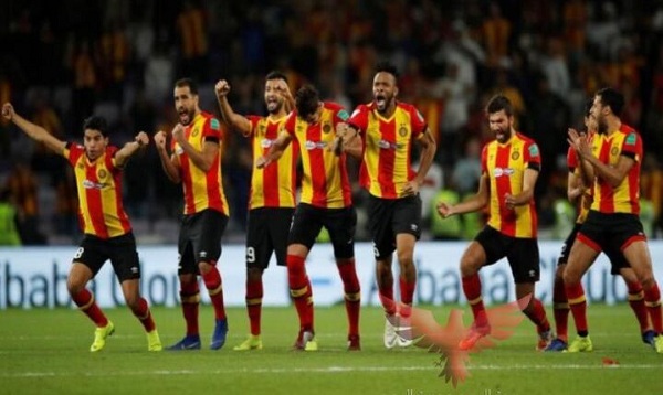 الترجى التونسى