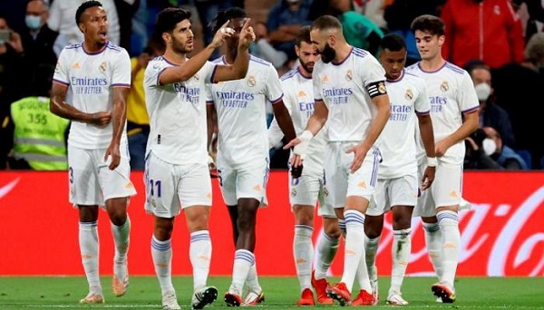 فريق ريال مدريد