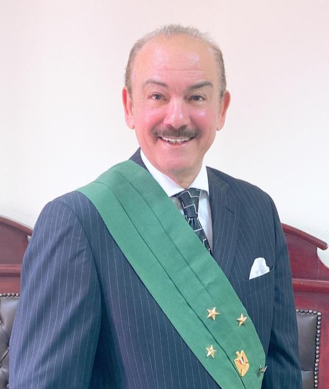 المستشار عماد عطيه