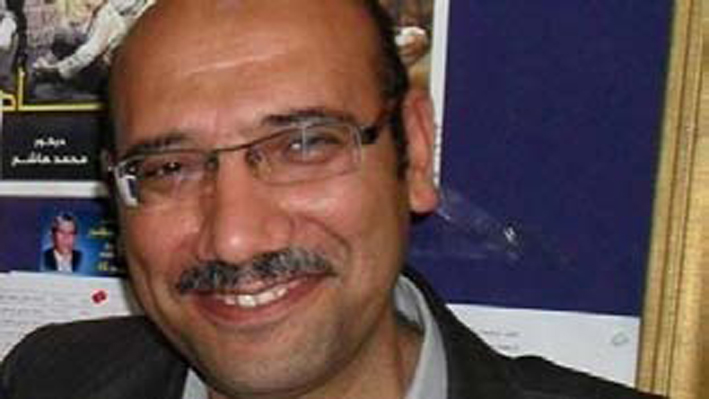 الكاتب محمد ناصف