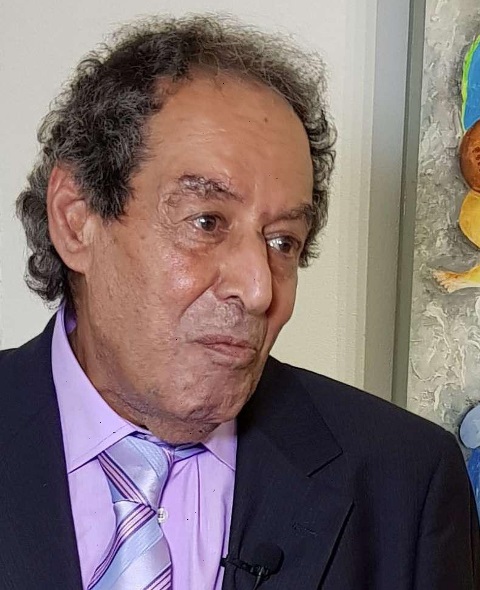 الشعر مجدى نجيب 