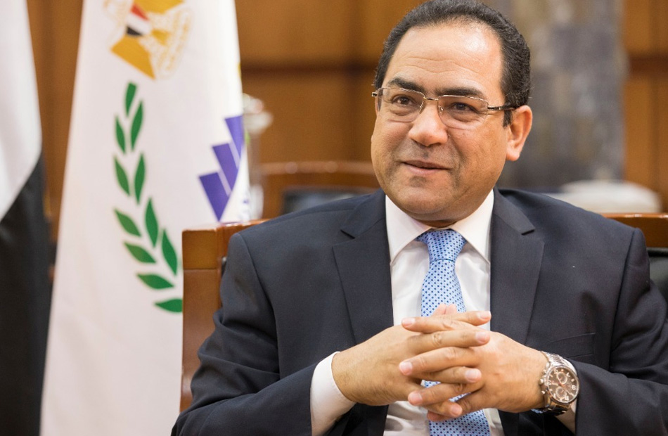 الدكتور صالح الشيخ  رئيس الجهاز المركزي للتنظيم والإدارة