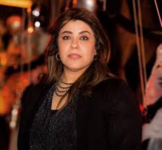 المخرجة التونسية جيهان إسماعيل